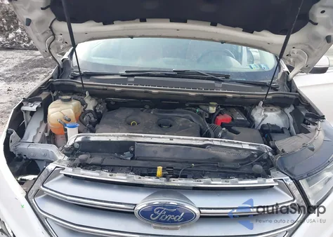 2015 Ford Edge Titanium z USA, uszkodzony, nr VIN 2FMPK4K95FBB19287